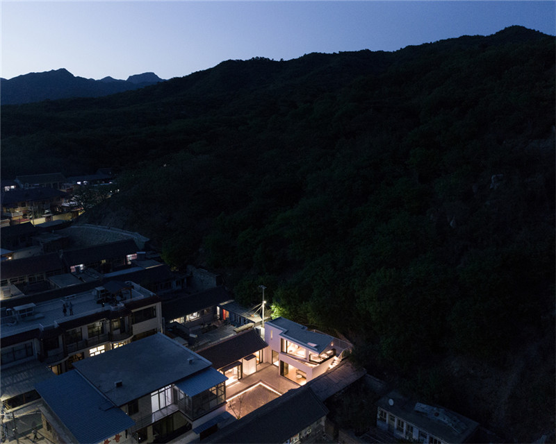 自在懷里民宿設(shè)計(jì) 大境設(shè)計(jì)專業(yè)酒店設(shè)計(jì)公司