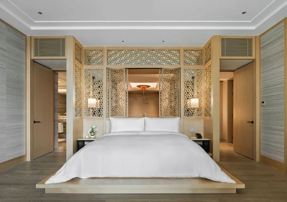 優(yōu)雅奢華的曼谷嘉佩樂(lè)城市度假酒店設(shè)計(jì)方案賞析 優(yōu)雅奢華的曼谷嘉佩樂(lè)城市度假酒店設(shè)計(jì)方案賞析