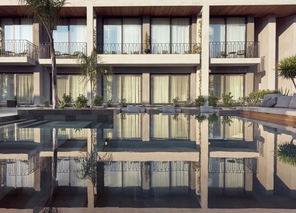 希臘 Contessina Suites洞穴度假酒店設計賞析 希臘 Contessina Suites洞穴度假酒店設計賞析