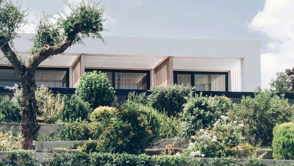 僅限成人入住的希臘四星級度假酒店設(shè)計(jì)方案賞析