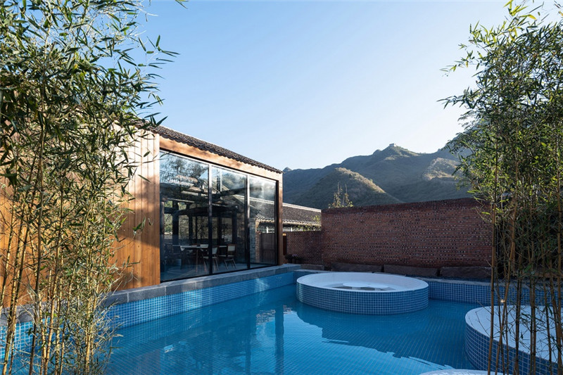 小喜民宿    北京民居改民宿設(shè)計(jì)案例