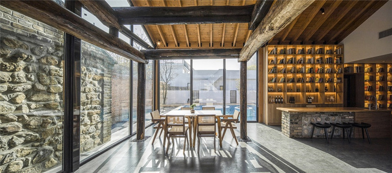 小喜民宿    北京民居改民宿設(shè)計(jì)案例