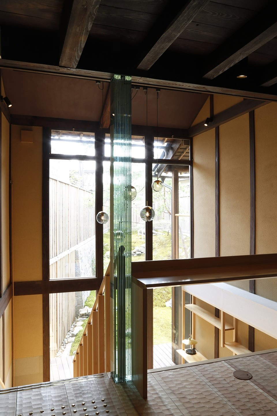 京都菱屋日式民宿酒店改造設(shè)計(jì)案例 京都菱屋日式民宿酒店改造設(shè)計(jì)案例