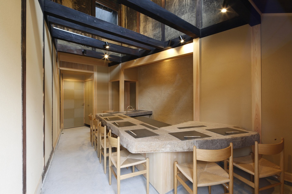 京都菱屋日式民宿酒店改造設(shè)計(jì)案例 京都菱屋日式民宿酒店改造設(shè)計(jì)案例