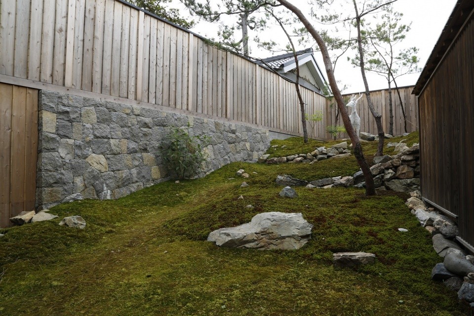京都菱屋日式民宿酒店改造設(shè)計(jì)案例 京都菱屋日式民宿酒店改造設(shè)計(jì)案例