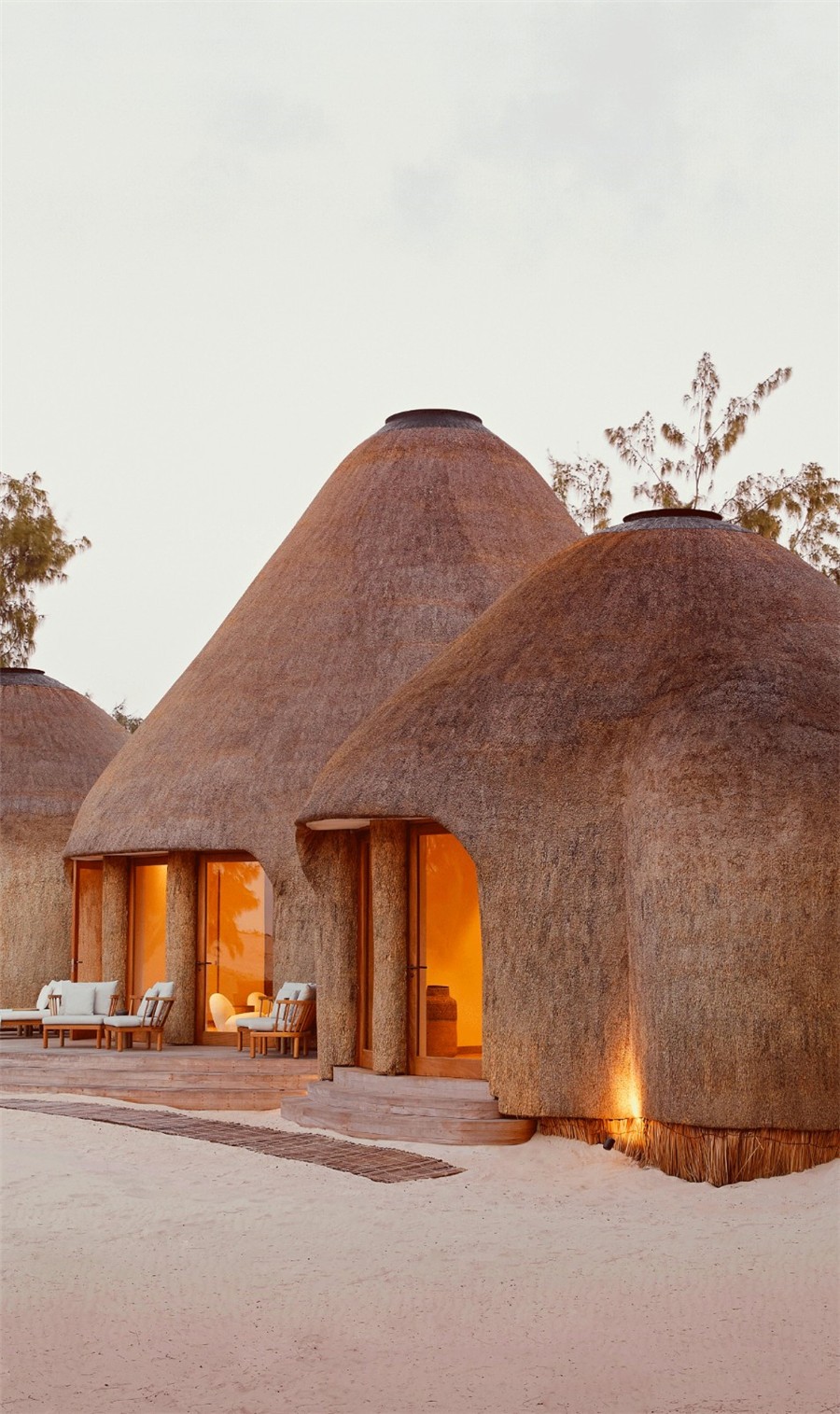 3萬(wàn)五一晚的Kisawa Sanctuary度假酒店設(shè)計(jì)賞析