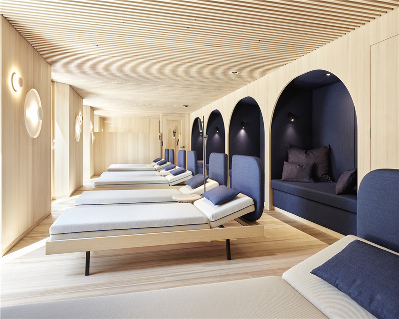 奧地利Gasthof Adler休閑度假酒店設(shè)計案例分析