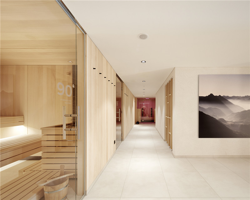 奧地利Gasthof Adler休閑度假酒店設(shè)計案例分析