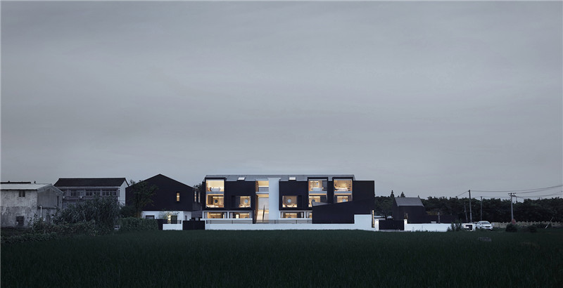 上海千墨民宿改造設計案例