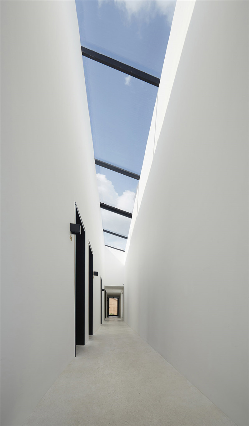 上海千墨民宿改造設計案例