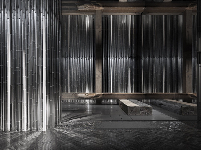 SEASUN HOTEL 西山居武俠主題酒店設(shè)計(jì)方案