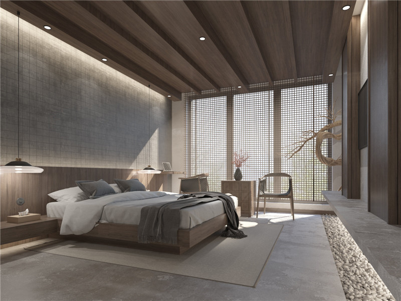 SEASUN HOTEL 西山居武俠主題酒店設(shè)計(jì)方案