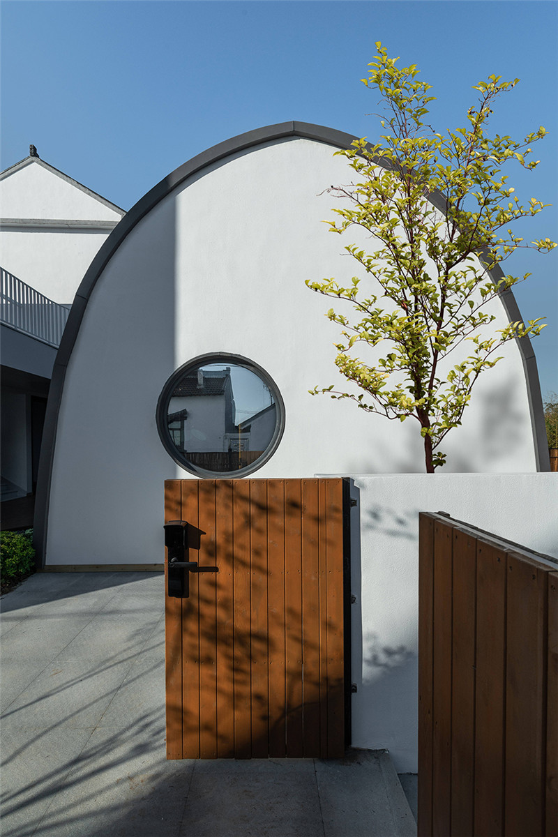 上海待涇村花海民宿改造設(shè)計(jì)方案 上海待涇村花海民宿改造設(shè)計(jì)方案