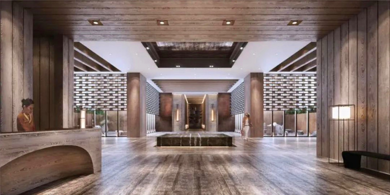 大境設計專業(yè)酒店設計公司