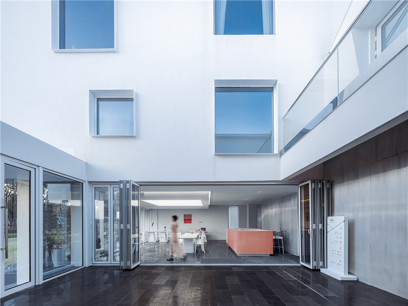 危房改造成民宿 蘇州白色伴宅民宿改造設(shè)計(jì)說明 危房改造成民宿 蘇州白色伴宅民宿改造設(shè)計(jì)說明