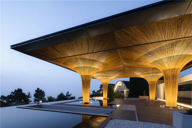 重慶慢屋?青麥莊園民宿設(shè)計(jì)案例賞析 重慶慢屋?青麥莊園民宿設(shè)計(jì)案例賞析