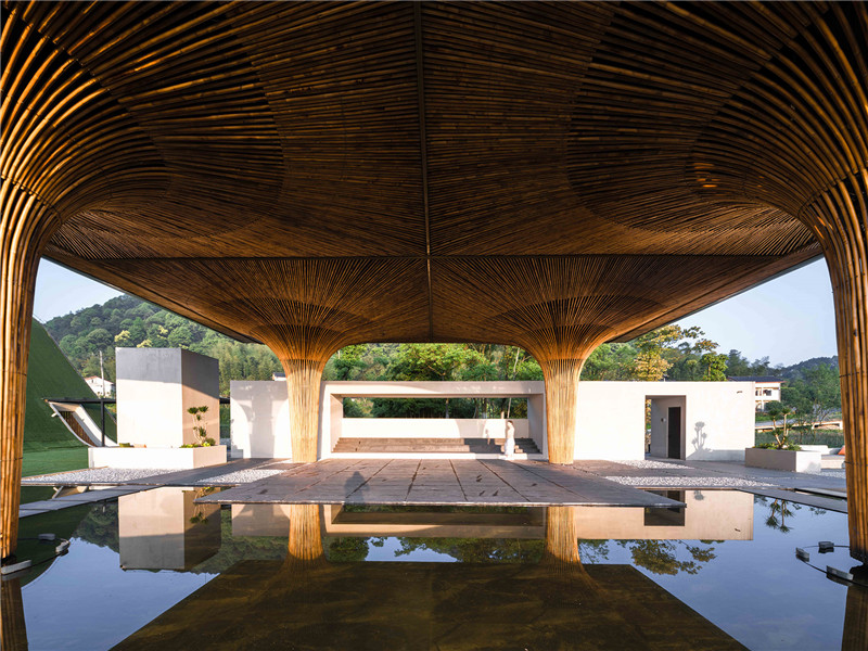 重慶慢屋?青麥莊園民宿設(shè)計(jì)案例賞析 重慶慢屋?青麥莊園民宿設(shè)計(jì)案例賞析