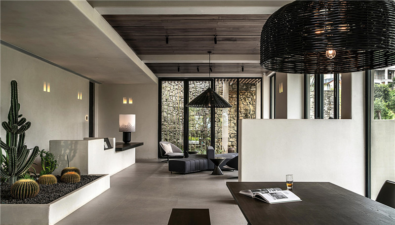 重慶慢屋?青麥莊園民宿設(shè)計(jì)案例賞析 重慶慢屋?青麥莊園民宿設(shè)計(jì)案例賞析