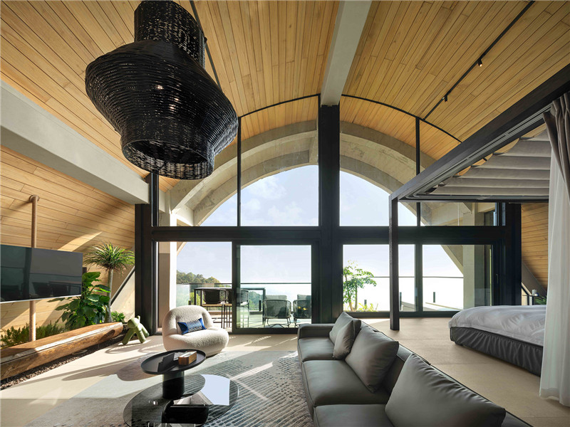 重慶慢屋?青麥莊園民宿客房設(shè)計(jì)方案賞析 重慶慢屋?青麥莊園民宿客房設(shè)計(jì)方案賞析