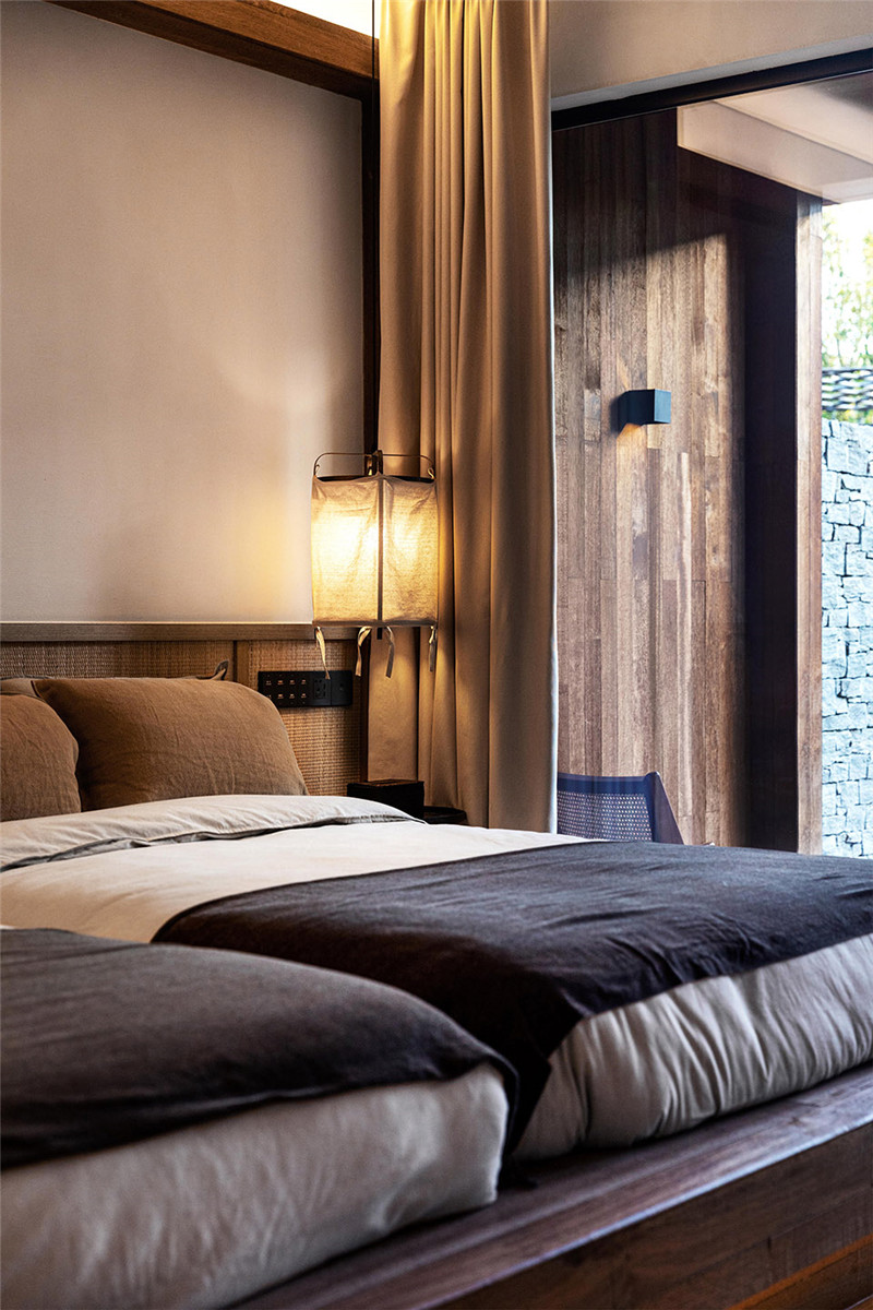 圩美村舍經(jīng)典鄉(xiāng)村民宿改造設(shè)計方案賞析