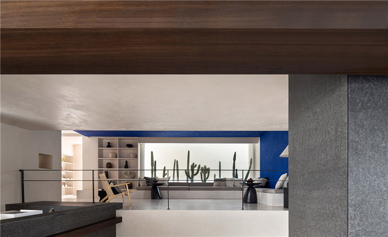 充滿藝術(shù)與情懷的大理白平衡民宿設(shè)計案例