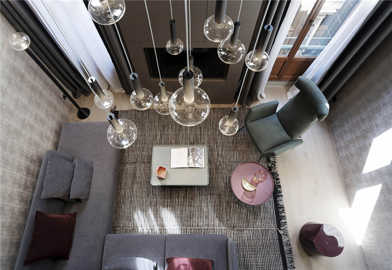 是酒店也是展廳 Palazzo Pianca民宿改造設(shè)計案例 是酒店也是展廳 Palazzo Pianca民宿改造設(shè)計案例