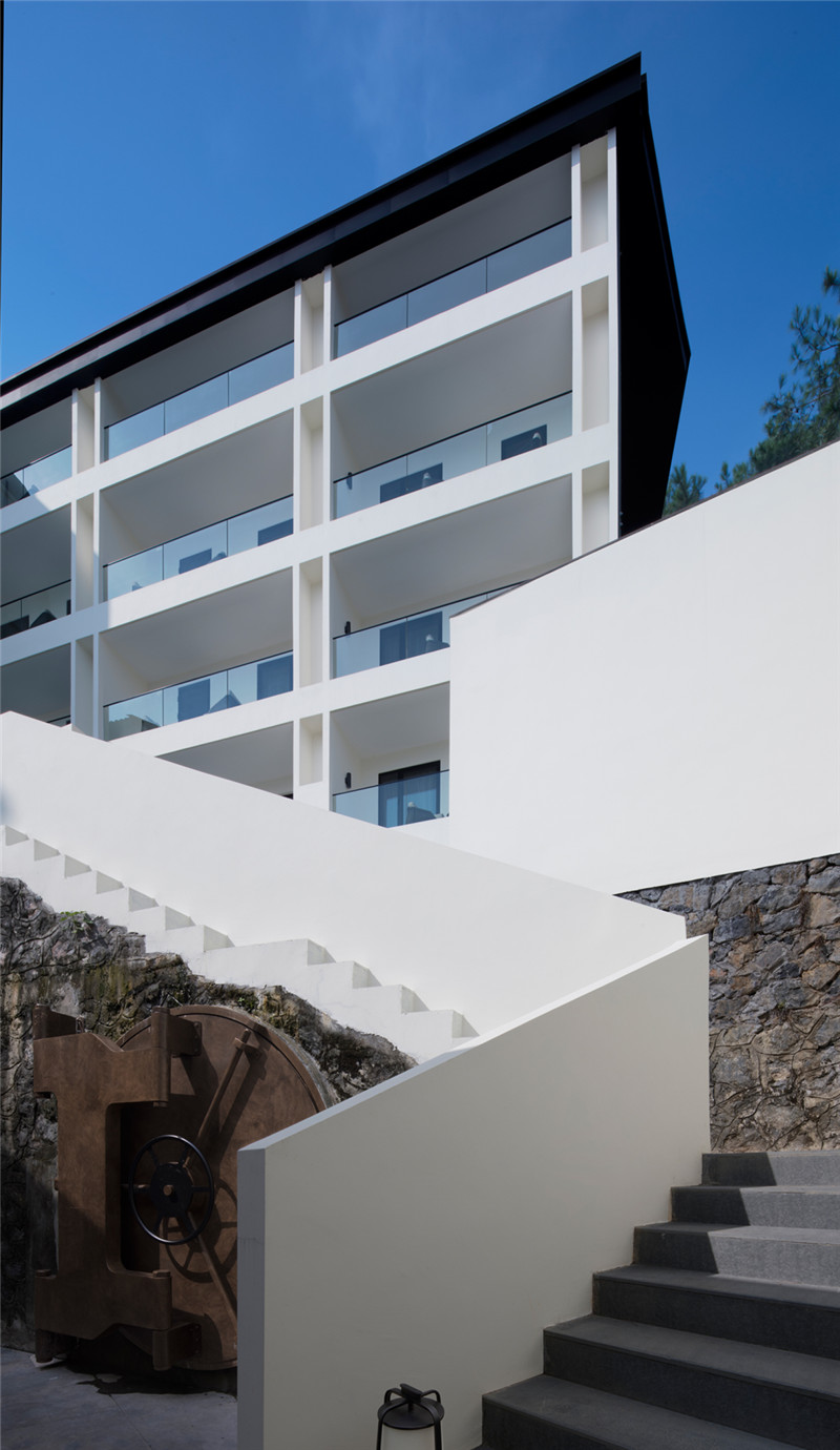 廣西陽朔玖壤精品民宿酒店設計案例賞析