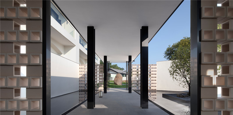 廣西陽朔玖壤精品民宿酒店設計案例賞析