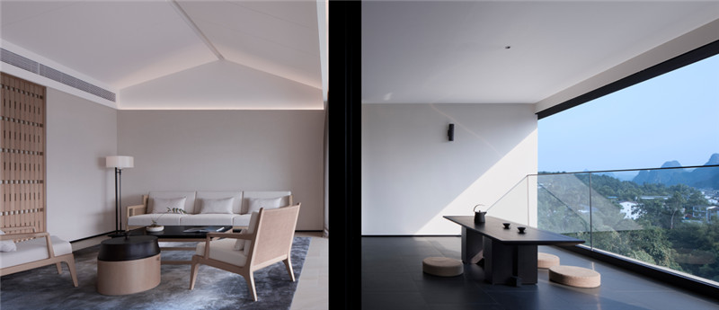 廣西陽朔玖壤精品民宿酒店設計案例賞析