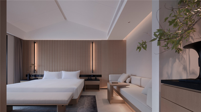 廣西陽朔玖壤精品民宿酒店設計案例賞析