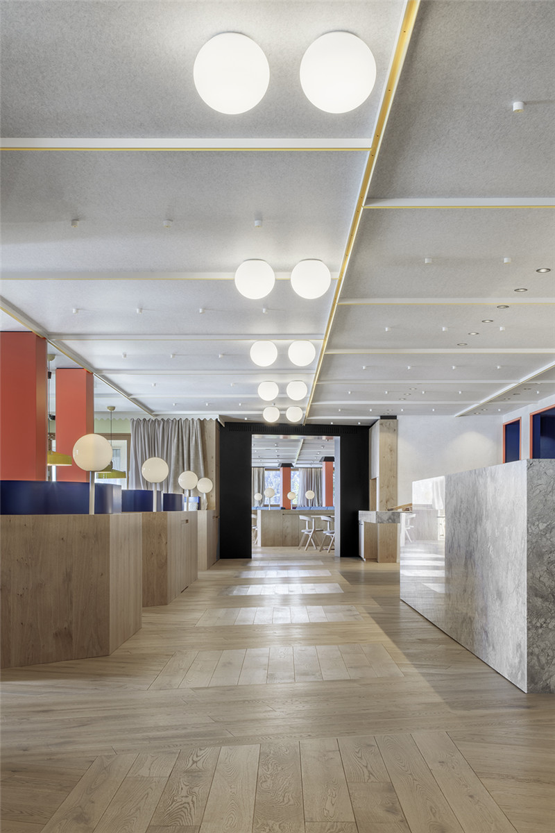 意大利Icaro特色北歐風(fēng)精品酒店設(shè)計案例賞析 意大利Icaro特色北歐風(fēng)精品酒店設(shè)計案例賞析