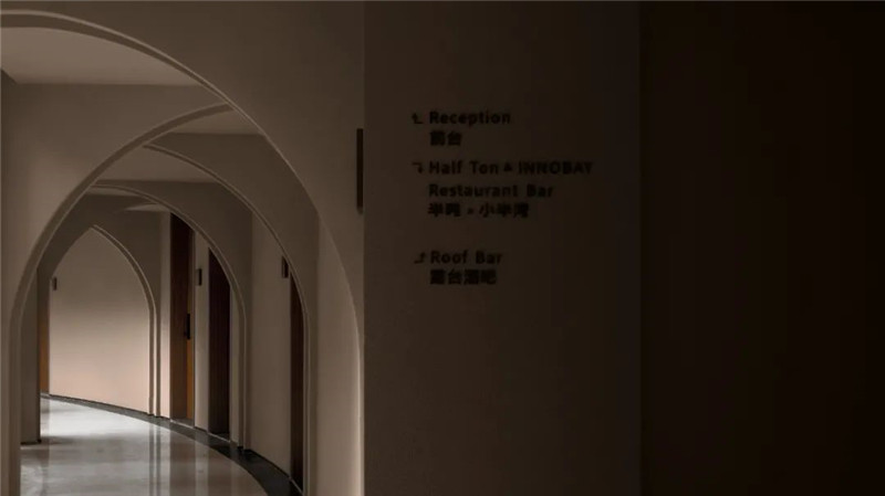 走廊設(shè)計(jì)-深圳楹諾 · 小半灣特色民宿改造設(shè)計(jì)方案 走廊設(shè)計(jì)-深圳楹諾 · 小半灣特色民宿改造設(shè)計(jì)方案