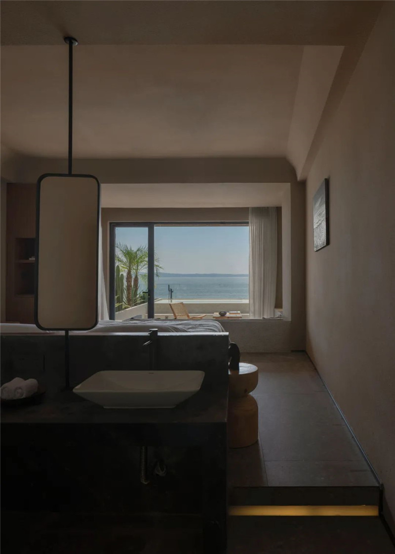 深圳楹諾 · 小半灣特色民宿客房改造設(shè)計(jì)方案 深圳楹諾 · 小半灣特色民宿客房改造設(shè)計(jì)方案