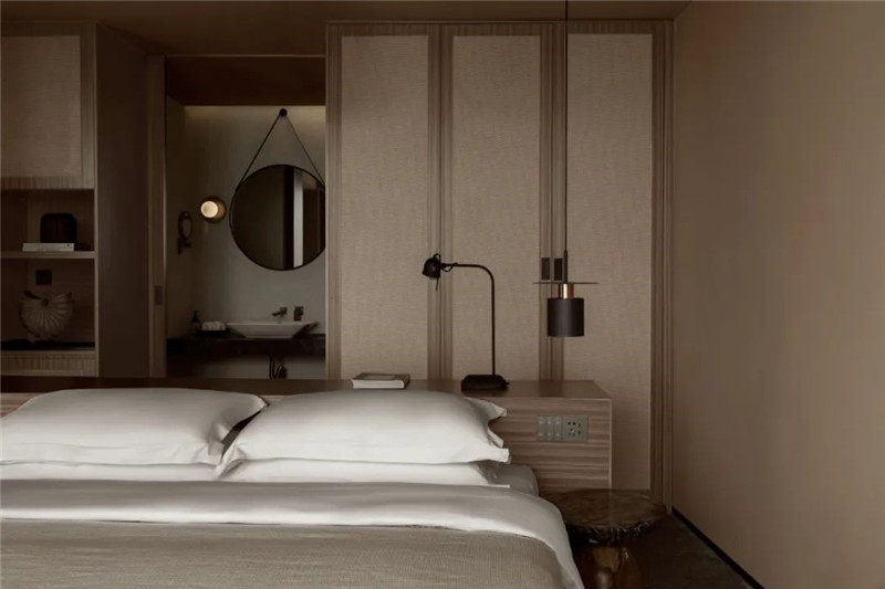 深圳楹諾 · 小半灣特色民宿客房改造設(shè)計(jì)方案 深圳楹諾 · 小半灣特色民宿客房改造設(shè)計(jì)方案