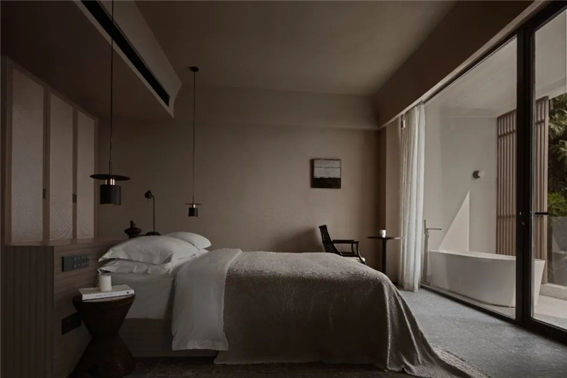 深圳楹諾 · 小半灣特色民宿客房改造設(shè)計(jì)方案 深圳楹諾 · 小半灣特色民宿客房改造設(shè)計(jì)方案