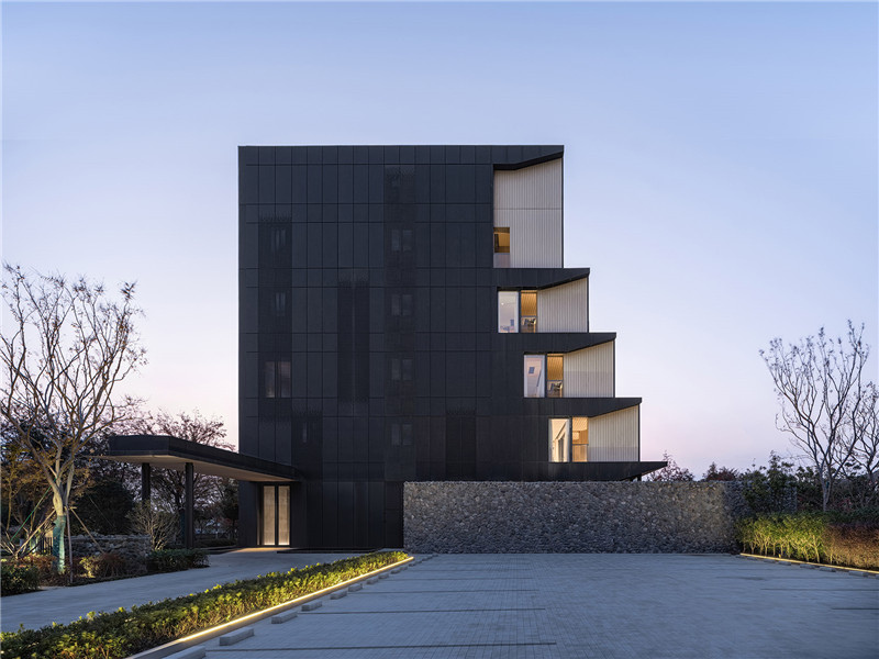 享受寧靜 烏鎮(zhèn)節(jié)語間精品度假酒店設計賞析 享受寧靜 烏鎮(zhèn)節(jié)語間精品度假酒店設計賞析