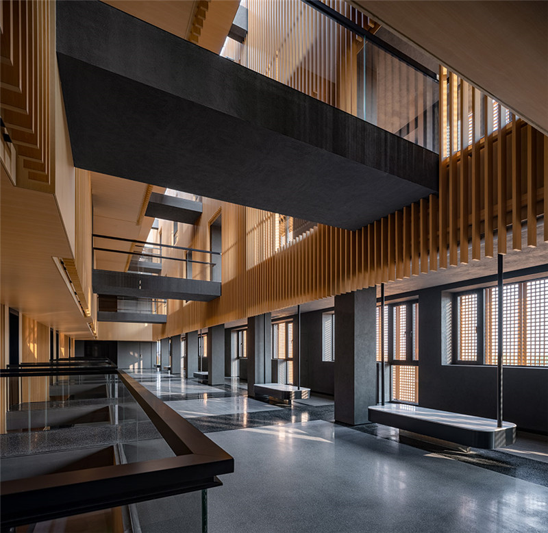 享受寧靜 烏鎮(zhèn)節(jié)語間精品度假酒店設計賞析 享受寧靜 烏鎮(zhèn)節(jié)語間精品度假酒店設計賞析