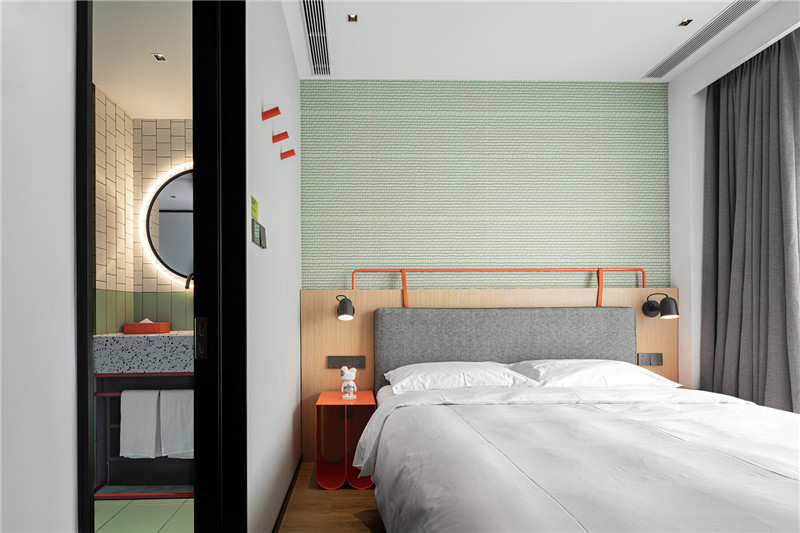 專為年輕人打造的嬉皮、樂活、時(shí)尚酒店設(shè)計(jì)賞析