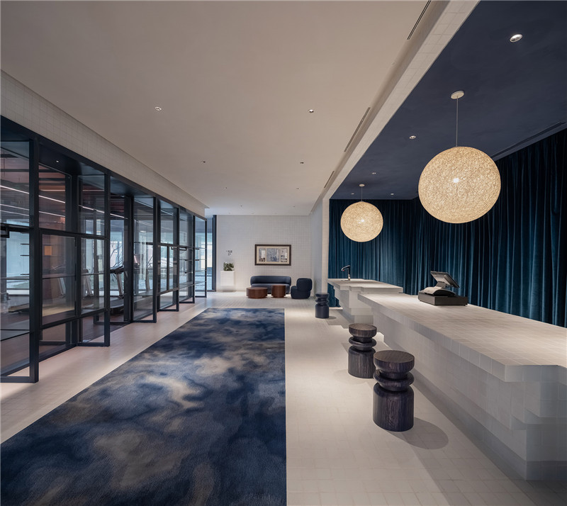 以陶瓷為主題的景德鎮(zhèn)陶溪川凱悅臻選酒店設(shè)計方案 以陶瓷為主題的景德鎮(zhèn)陶溪川凱悅臻選酒店設(shè)計方案