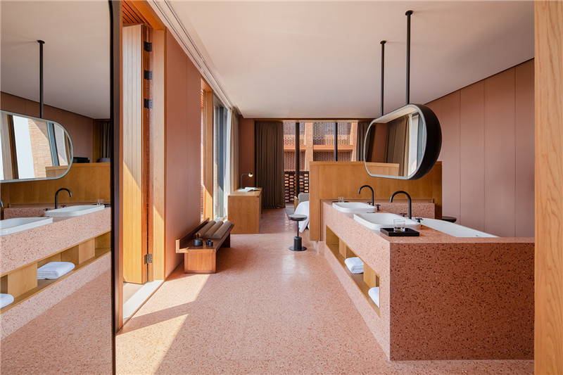 以陶瓷為主題的景德鎮(zhèn)陶溪川凱悅臻選酒店設(shè)計方案 以陶瓷為主題的景德鎮(zhèn)陶溪川凱悅臻選酒店設(shè)計方案