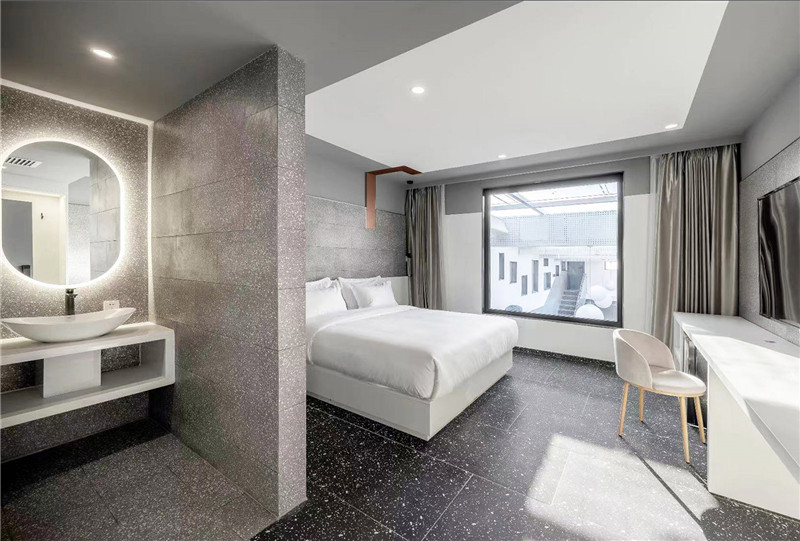 北京300流年民宿客房改造設(shè)計(jì)案例