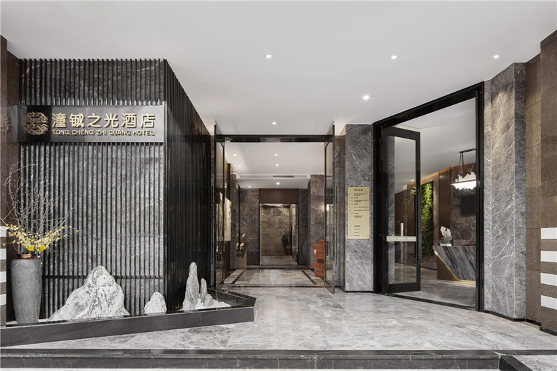 重慶潼鋮之光精品商務(wù)酒店設(shè)計(jì)方案 重慶潼鋮之光精品商務(wù)酒店設(shè)計(jì)方案