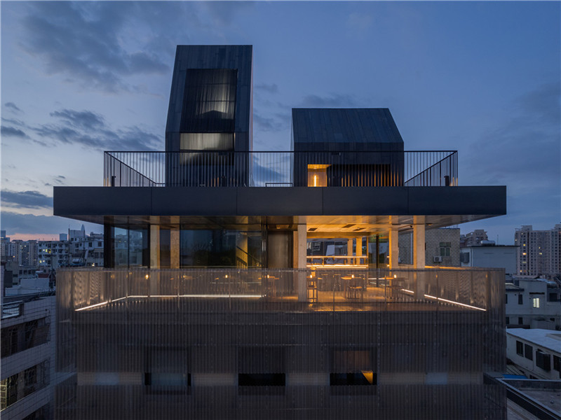 深圳萬科有熊精品酒店設計案例