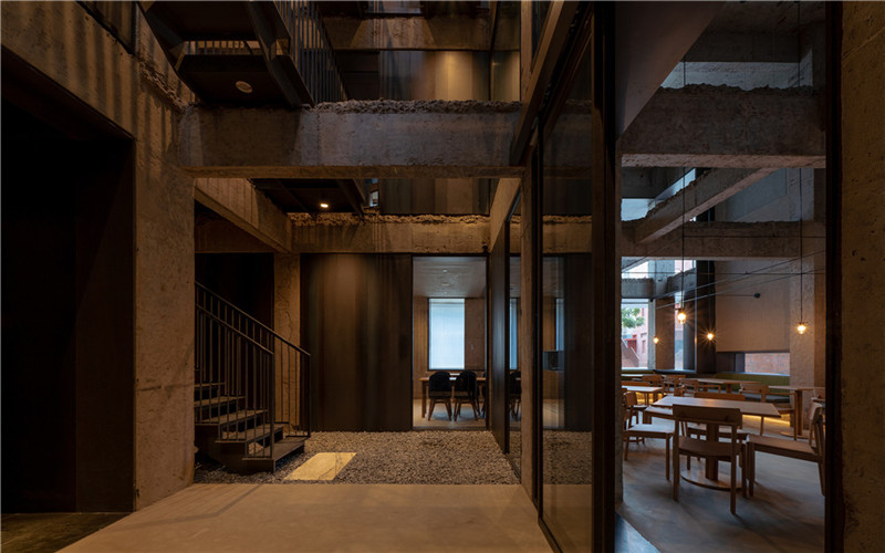 深圳萬科有熊精品酒店設計案例