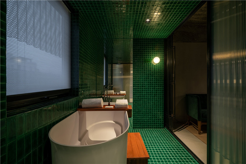 深圳萬科有熊精品酒店設計案例