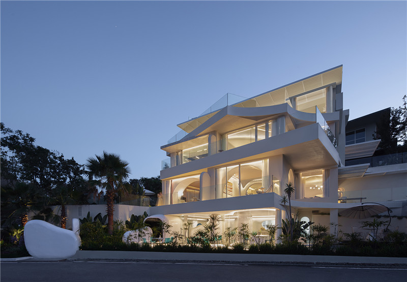 大理青綠半山度假民宿改造設計方案 大理青綠半山度假民宿改造設計方案