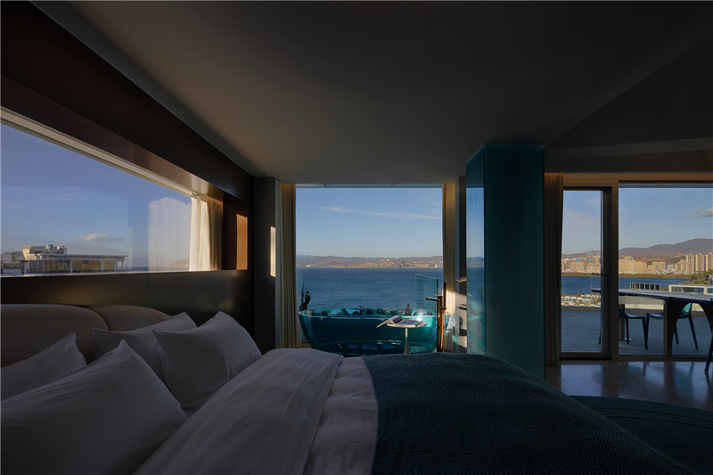 大理青綠半山度假民宿改造設計方案 大理青綠半山度假民宿改造設計方案