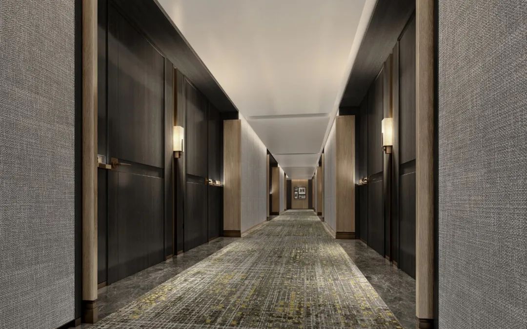 北京睿世五星級(jí)酒店客房翻新改造設(shè)計(jì)效果圖