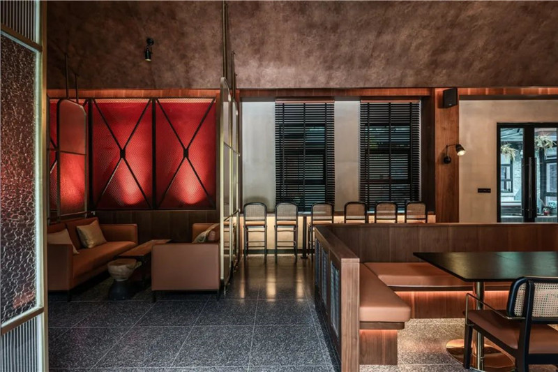 四川雅安桐去108社民宿改造設(shè)計(jì)案例 四川雅安桐去108社民宿改造設(shè)計(jì)案例