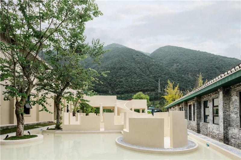 四川雅安桐去108社民宿改造設(shè)計(jì)案例 四川雅安桐去108社民宿改造設(shè)計(jì)案例